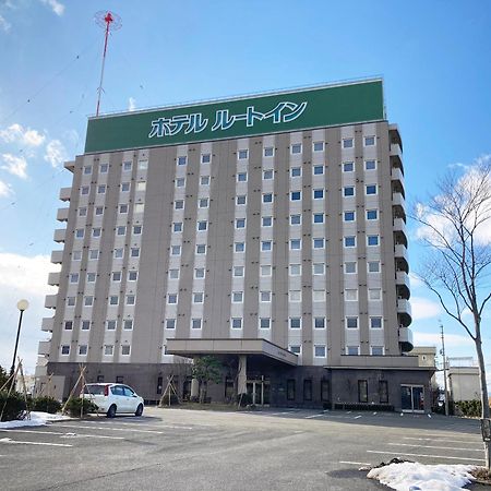 Hotel Route-Inn Aomori Chuo Inter Экстерьер фото