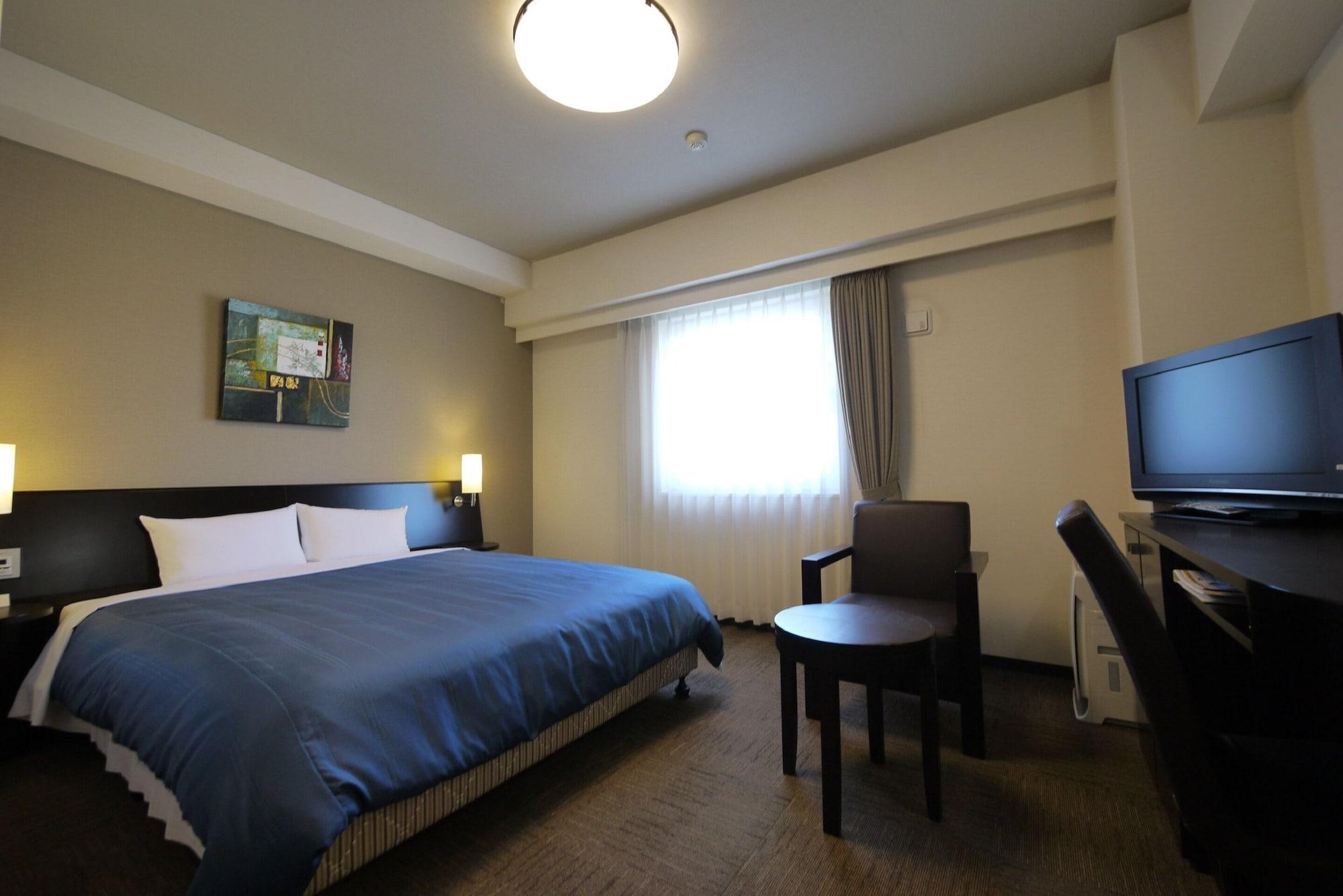 Hotel Route-Inn Aomori Chuo Inter Экстерьер фото