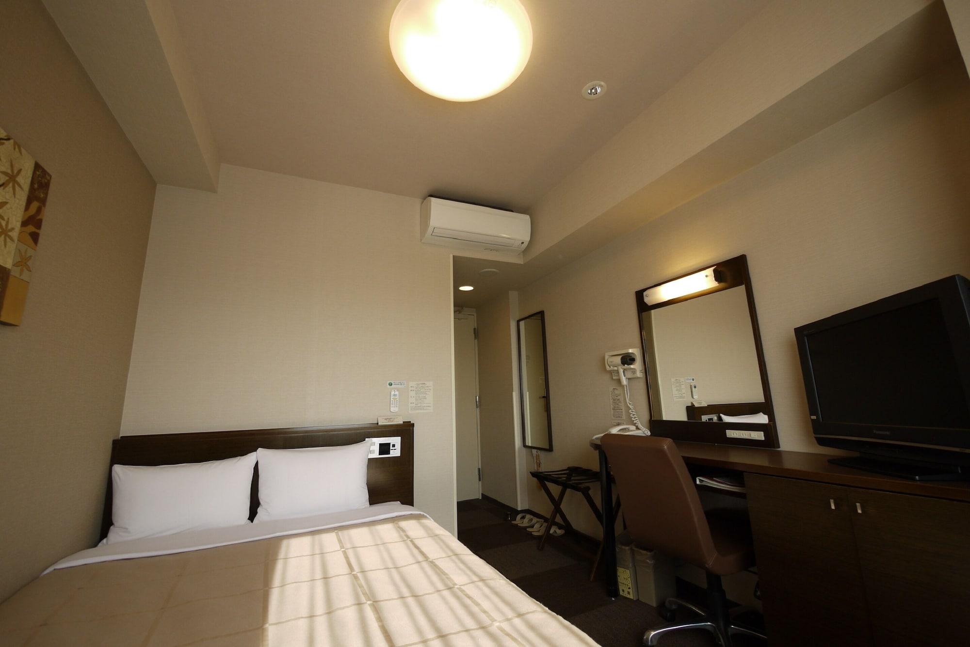 Hotel Route-Inn Aomori Chuo Inter Экстерьер фото