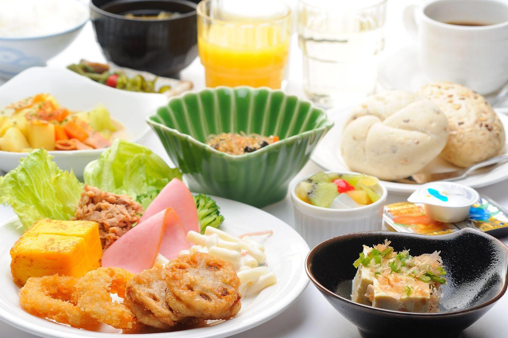 Hotel Route-Inn Aomori Chuo Inter Экстерьер фото