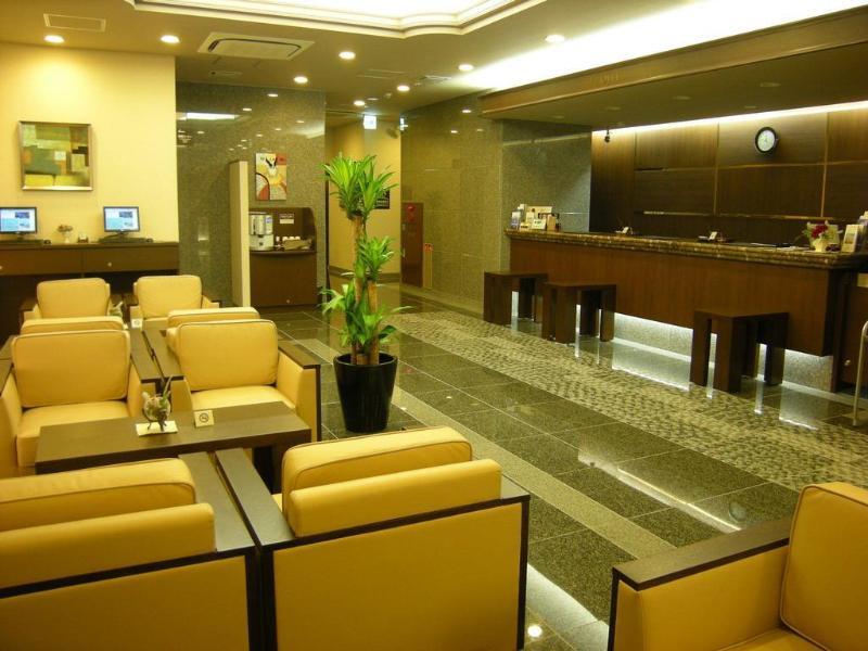 Hotel Route-Inn Aomori Chuo Inter Экстерьер фото