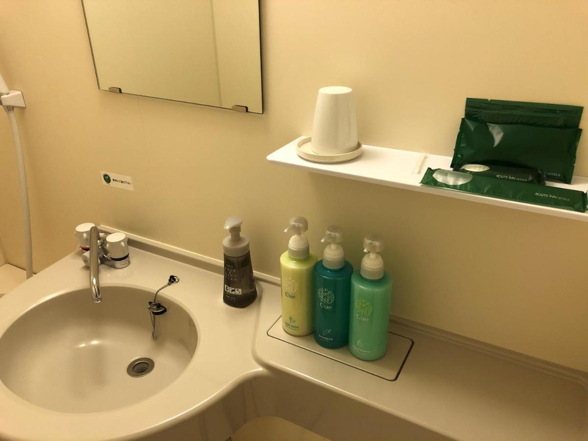 Hotel Route-Inn Aomori Chuo Inter Экстерьер фото
